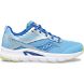 Saucony Axon Kids' Sneakers Blue / Silver | Canada 829VRWD